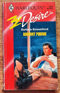Rodinný podnik / Desire 255, M 01-98