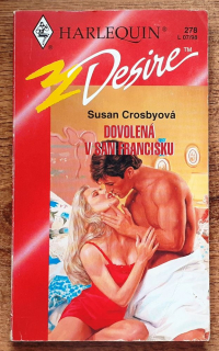 Dovolená v San Francisku / Desire 278, L 07-98