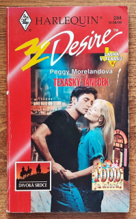 Texaský taneček / Desire 284, N 08-98