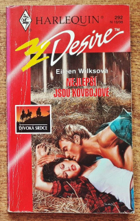 Nejlepší jsou kovbojové / Desire 292, N 10-98