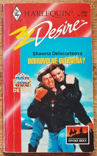 Dobrovolně uvězněná / Desire 300, N 12-98