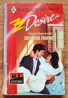 Chvilková známost / Desire 308, N 02-99