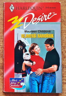 Nejmenší námořník / Desire 315, M 04-99