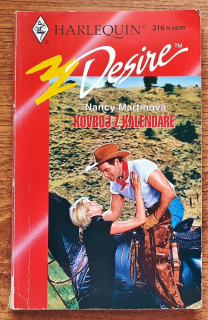 Kovboj z kalendáře / Desire 316, N 04-99