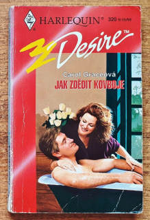 Jak zdědit kovboje / Desire 320, N 05-99