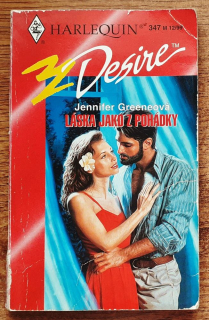 Láska jako z pohádky / Desire 347, M 12-99
