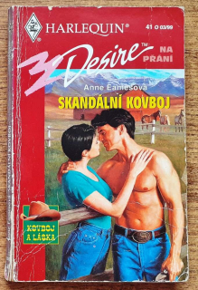 Skandální kovboj / Desire na přání 41, O 03-99