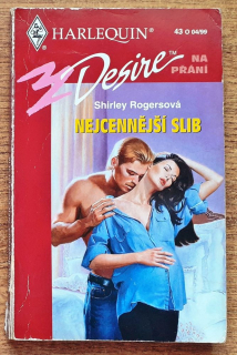 Nejcennější slib / Desire na přání 43, O 04-99