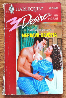 Nepravá nevěsta / Desire na přání 46, P 05-99