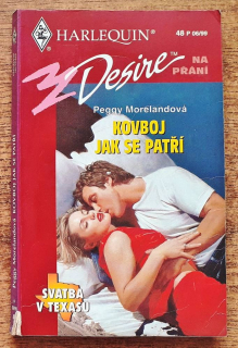 Kovboj jak se patří / Desire na přání 48, P 06-99