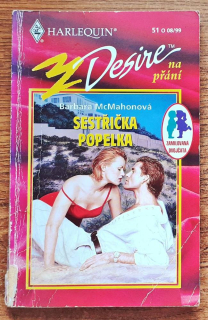 Sestřička popelka / Desire na přání 51, O 08-99