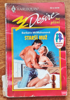 Starší muž / Desire na přání 53, O 09-99