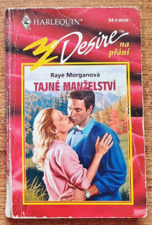 Tajné manželství / Desire na přání 54, P 09-99