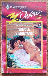 Vánoce v Montaně / Desire na přání 58, P 11-99