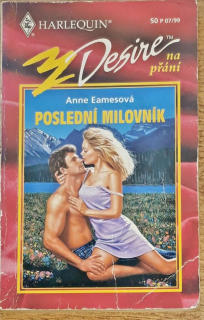 Poslední milovník / Desire na přání 50, P 07-99