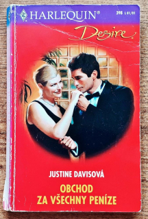 Obchod za všechny peníze / Desire 398, L 01-01