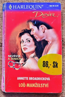 Loď manželství / Desire 465, M 12-01