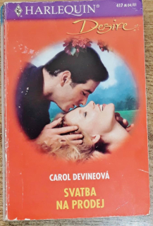 Svatba na prodej / Desire 417, M 04-01