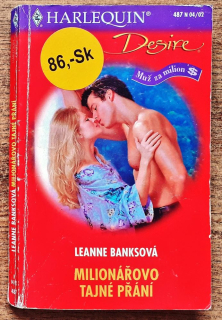 Milionářovo tajné přání / Desire 487, N 04-02