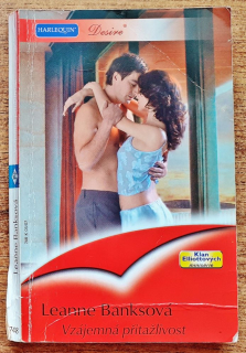 Vzájemná přitažlivost / Desire 748