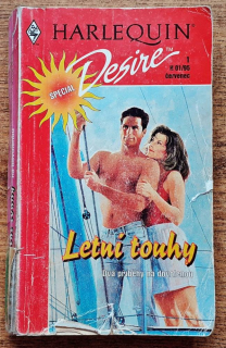 Desire / Letní touhy 1 - Pirátská princezna, Nebezpečná cesta,