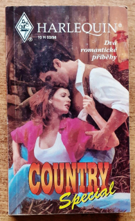 Country Special 10 - Námluvy na ranči, Jak zkrotit kovboje