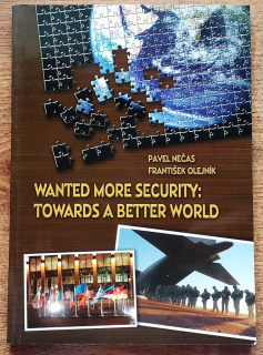 Wanted more security Towards a better world