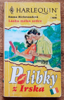 Láska mého srdce / Polibky z Irska 7, E 05-96