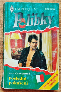 Poslední pokušení / Polibky z Itálie 62, E 09-99
