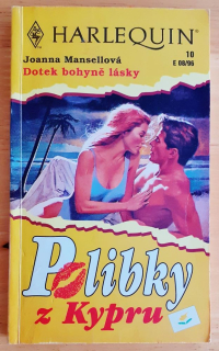 Dotek bohyně lásky / Polibky z Kypru 10, E 08-96