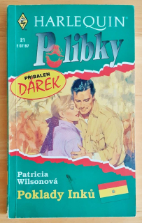 Poklady Inkú / Polibky z Bolívie 21, E 07-97
