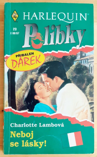 Neboj se lásky / Polibky z Itálie 23, E 09-97