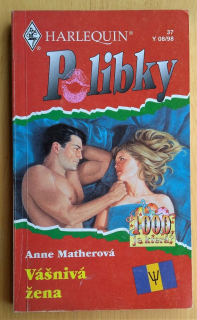 Vášnivá žena / Polibky z Barbadosu 37, Y 08-98