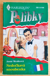 Nedočkavá snoubenka / Polibky z Francie 58 E 07-99