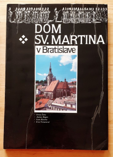 Dóm sv. Martina v Bratislave
