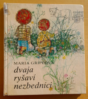 Dvaja ryšaví nezbedníci / Klub mladých čitateľov
