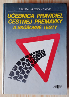 Učebnica pravidiel cestnej premávky a skúšobné testy