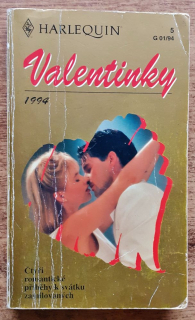 Valentinky 5 - Džínsy a brilianty, Valentinská tombola, Láska znovu zrozená, Valentinská recese