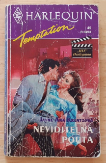 Neviditelná pouta / Temptation 45, R 04-94