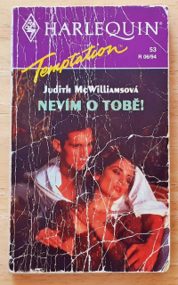 Nevím o tobě / Temptation 53, R 06-94