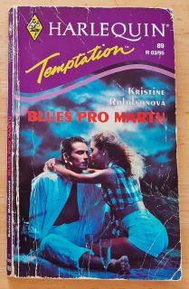 Blues pro Martu / Temptation 89, R 03-95