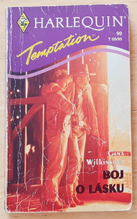Boj o lásku / Temptation 99, T 05-95