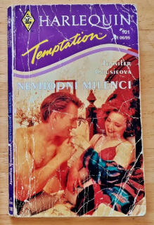 Nevhodní milenci / Temptation 101, R 06-95