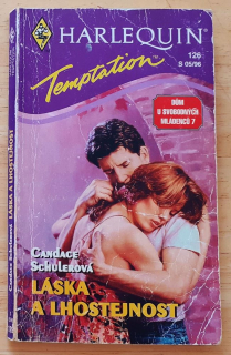Láska a lhostejnost / Dúm u svobodných mládencú 7. / Temptation 126, S 05-96