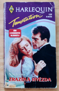 Zrazená hvězda / Dúm u svobodných mládencú 8. / Temptation 128, S 06-96