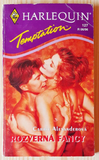 Rozverná Fancy / Temptation č. 127, R 06-96