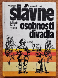 Slávne osobnosti divadla