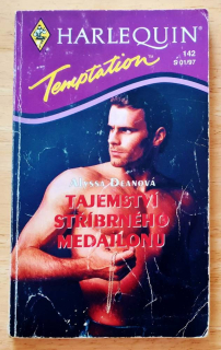 Tajemství stříbrného medailonu / Temptation 142 S 01-97