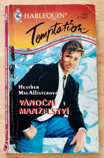 Vánoční manželství / Temptation 163, R 12-97