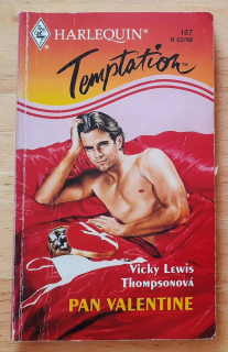 Pan Valentine / Temptation 167, R 02-98